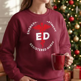 Emergency Department Nurse Tee thumbnail 12