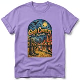 Gogh Country ~ Comfort Colors Premium Tee thumbnail 7