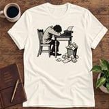 The Elements of Style, Abandoned Softstyle Tee thumbnail 1