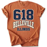 618 Belleville Illinois Tee thumbnail 10