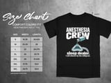Anesthesia Crew Sleep Dealer Tee thumbnail 10