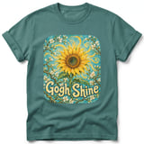 Gogh Shine ~ Comfort Colors Premium Tee thumbnail 8