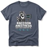 Raccoon Anesthesia Tee thumbnail 5