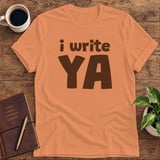 I Write YA Softstyle Tee thumbnail 9