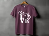 LOVE | Stretch Chopper Cruiser Shirt thumbnail 7