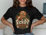 Kickoff Ready Football Dog Tee or Sweatshirt thumbnail 10