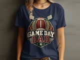 Game Day Dad Tee or Sweatshirt thumbnail 1