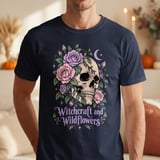 Witchcraft and Wildflowers Tee thumbnail 4
