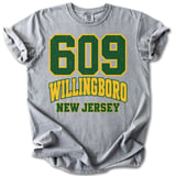 609 Willingboro NJ Tee thumbnail 4