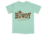 Howdy Western Skull Tee thumbnail 9