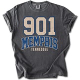 901 Memphis Tennessee Tee thumbnail 11