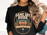 Game Day Dude Tailgate Captain Tee thumbnail 13
