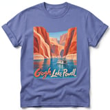 Gogh Lake Powell ~ Comfort Colors Premium Tee thumbnail 10