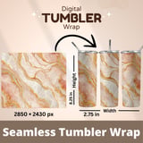 Pink Marble Tumbler Design, Gold Vein Digital Paper, Watercolor Backgrounds, Floral Junk Journal, Printable PNG, Scrapbooking Paper thumbnail 7