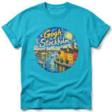 Gogh Stockholm ~ Comfort Colors Premium Tee thumbnail 5