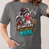 It Was Like That When I Got Here Tee thumbnail 10