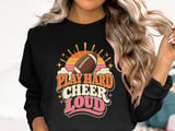 Play Hard Cheer Loud Tee thumbnail 13