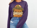 Pretend I'm A Swamp Monster Tee or Sweatshirt thumbnail 15