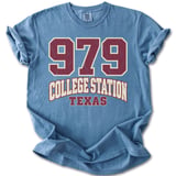 979 College Station TX Tee thumbnail 5