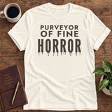 Purveyor of Fine Horror Softstyle Tee thumbnail 4