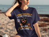 Rottweilers Are Like Potato Chips Tee thumbnail 4