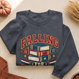 Falling For Fiction Tee thumbnail 9