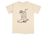 Spur & Sip Cowboy Cocktail T-Shirt thumbnail 10