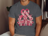 Stronger Together Faux Patchwork Tee thumbnail 8