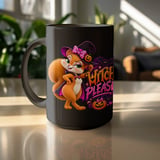Witch Please Squirrel Mug thumbnail 16