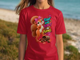 Totally On Purpose Sally the Squirrel Tee thumbnail 13
