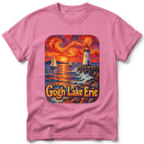 Gogh Lake Erie ~ Comfort Colors Premium Tee thumbnail 11