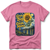 Gogh Big or Gogh Home ~ Comfort Colors Premium Tee thumbnail 11
