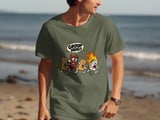 Group Hug S'mores Tee thumbnail 2