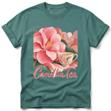 Camellia Tea ~ Comfort Colors Premium Tee thumbnail 8