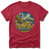 Gogh Melbourne ~ Comfort Colors Premium Tee thumbnail 2