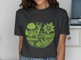 Ohio Buckeye State Heritage Graphic T-Shirt thumbnail 13