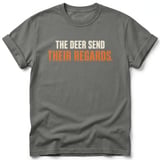 The Deer Send Their Regards Tee thumbnail 6