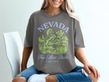 Nevada The Silver State Graphic Tee thumbnail 6