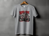 Ride or Die | Horror Bike Shirt thumbnail 3