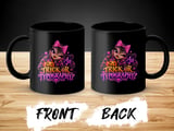 Trick Or Typography Mug thumbnail 4