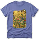 Gilded Blooms ~ Comfort Colors Premium Tee thumbnail 10