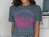Vintage California Bear Scenic T-Shirt thumbnail 11