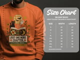 Just One More Chapter Halloween Tee or Sweatshirt thumbnail 17