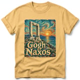 Gogh Naxos ~ Comfort Colors Premium Tee thumbnail 7