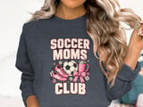 Soccer Moms Club Tee or Sweatshirt thumbnail 18