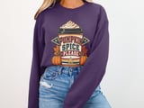 Pumpkin Spice Please Tee or Sweatshirt thumbnail 2