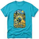 Gogh Bowling ~ Comfort Colors Premium Tee thumbnail 5