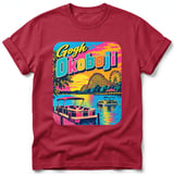 Gogh Okoboji ~ Comfort Colors Premium Tee thumbnail 2