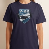 V-22 Osprey Aircraft Tee thumbnail 7
