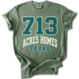 713 Acres Homes TX Tee thumbnail 6